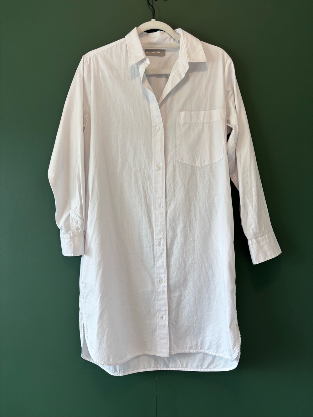 Everlane Shirt Dress